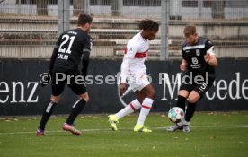 24.01.21 VfB Stuttgart II - SSV Ulm 1846