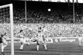13.04.91 Stuttgarter Kickers - FC Schalke 04