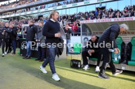 Hannover 96 - VfB Stuttgart