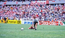 13.06.86 D&auml;nemark - Deutschland