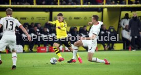 Borussia Dortmund - Eintracht Frankfurt