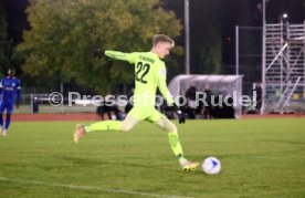 13.10.21 U17 Stuttgarter Kickers- U17 FC Augsburg
