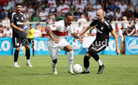 09.07.23 Hohenlohe Auswahl - VfB Stuttgart