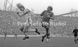 29.11.86 FC Bayern M&uuml;nchen - VfB Stuttgart