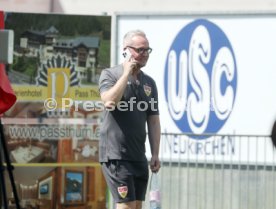 18.07.23 VfB Stuttgart Trainingslager Neukirchen