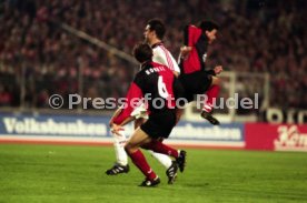 04.10.96 VfB Stuttgart - SC Freiburg