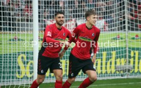 SC Freiburg - Hertha BSC Berlin