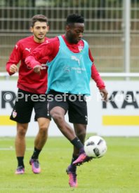 VfB Stuttgart Training