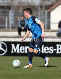 U 17 VfB Stuttgart - U19 TSG 1899 Hoffenheim