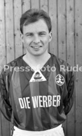 05.03.94 Stuttgarter Kickers II Fototermin
