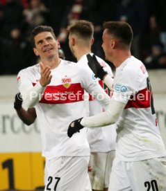VfB Stuttgart - 1. FC Heidenheim
