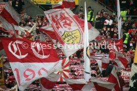 VfB Stuttgart - SV Sandhausen