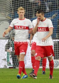 VfB Stuttgart; FC Schalke 04