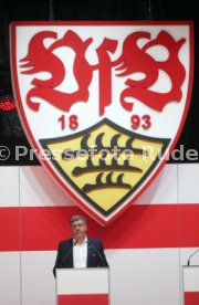 18.07.21 VfB Stuttgart Mitgliederversammlung 2021