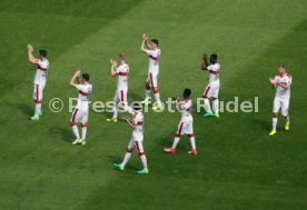 VfB Stuttgart - SG Dynamo Dresden