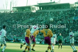 22.02.97 VfB Stuttgart - Karlsruher SC