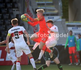 U19 VfB Stuttgart - U19 VfL Wolfsburg