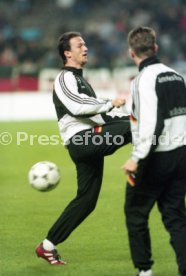 15.11.95 Deutschland - Bulgarien