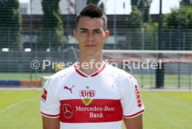 VfB Stuttgart Fototermin 2018/2019