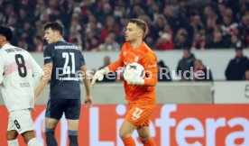 06.11.25 VfB Stuttgart - Feyenoord Rotterdam