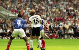 01.06.96 Deutschland - Frankreich