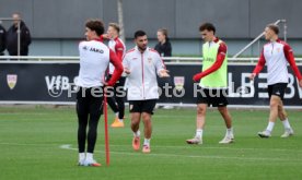 07.10.25 VfB Stuttgart Training
