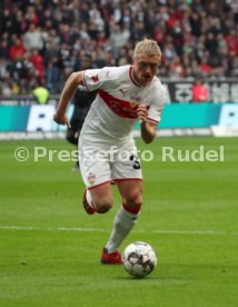 Eintracht Frankfurt - VfB Stuttgart