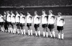 17.11.93 Deutschland - Brasilien