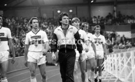03.01.87 Fussball Hallenturnier Karlsruhe