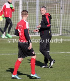 VfB Stuttgart Training
