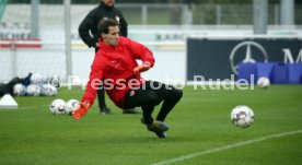 VfB Stuttgart Training
