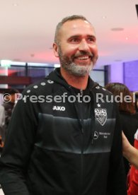 VfB Stuttgart Kabinenfest
