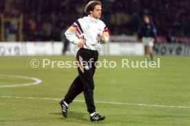 09.11.96 Deutschland - Nordirland