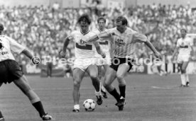20.08.88 VfB Stuttgart - Stuttgarter Kickers