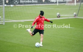 13.11.24 VfB Stuttgart Training