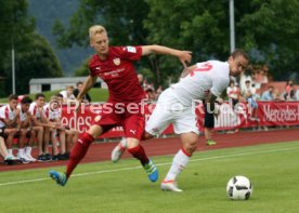 VfB Stuttgart - Spartak Moskau