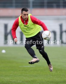 VfB Stuttgart Training
