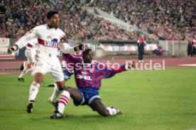 01.12.96 VfB Stuttgart - FC Bayern M&uuml;nchen
