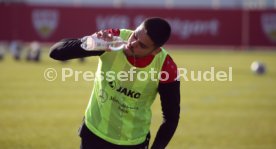 22.11.20 VfB Stuttgart Training