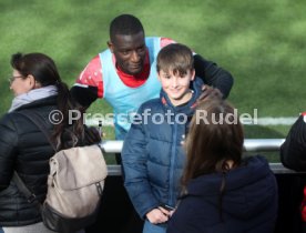 28.03.23 VfB Stuttgart Training