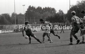 15.08.92 Stuttgarter Kickers - MSV Duisburg