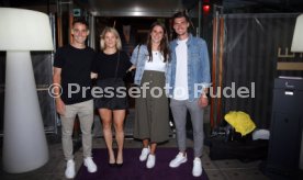 VfB Stuttgart Saisonabschlussfeier