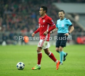 FC Bayern M&uuml;nchen - FC Arsenal London