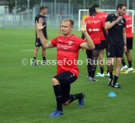 VfB Stuttgart Training