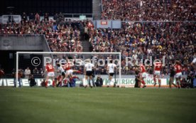 02.05.81 DFB-Pokal Finale Eintracht Frankfurt - 1. FC Kaiserslautern