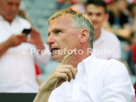 FC Bayern M&uuml;nchen - VfB Stuttgart