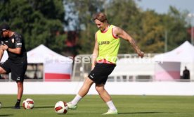 03.08.26 VfB Stuttgart Trainingslager Grassau Chiemsee 2026