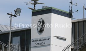 10.07.21 SC Freiburg - 1. FC Saarbr&uuml;cken