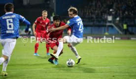 SV Darmstadt 98 - VfB Stuttgart