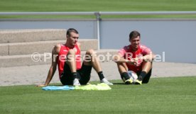 22.07.22 VfB Stuttgart Training